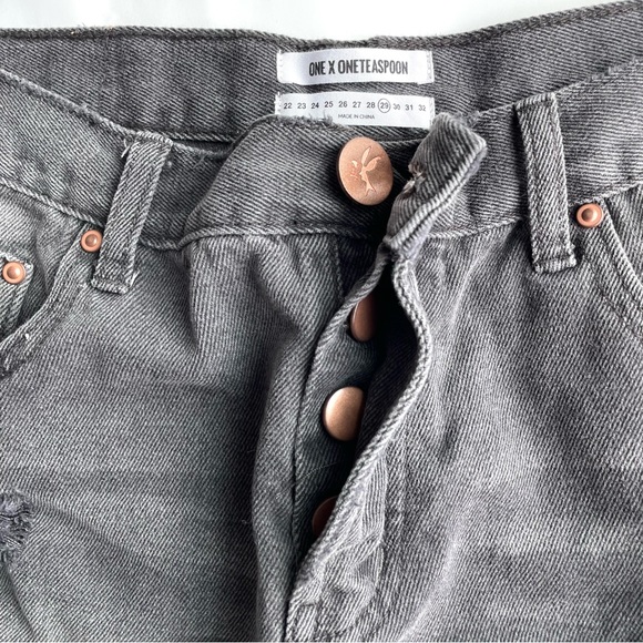 Kiara OBX One Teaspoon shorts - Picture 10 of 12